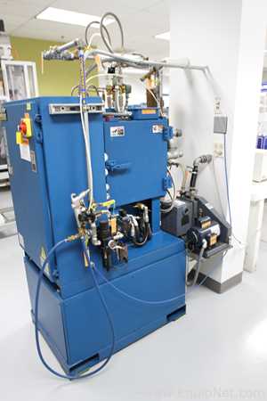 Wabash PS3H-8-CLX Vacuum Compression Molding Press