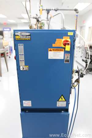 Wabash PS3H-8-CLX Vacuum Compression Molding Press