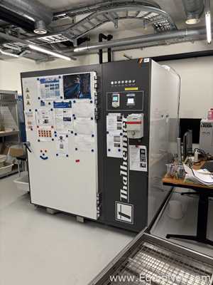 Unused Thalheimer TPSU-1000 Shock Freezer with Type TLT-ED 1000 Tray Lifting Trolley