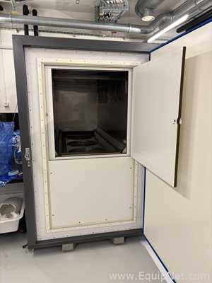 Freezer Thalheimer TPSU-1000. Sem Uso