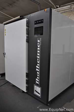 Freezer Thalheimer TPSU-1000. Sem Uso