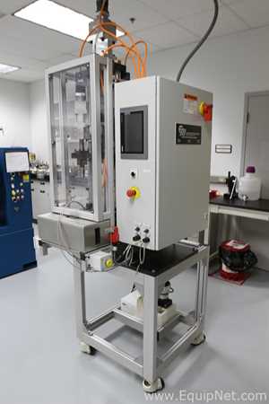 Electro Matic Minijector Injection Molding Machine