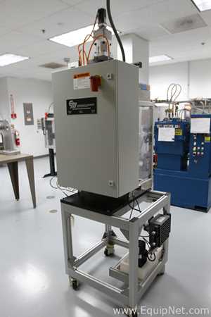 Electro Matic Minijector Injection Molding Machine