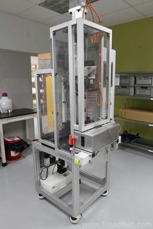 Electro Matic Minijector Injection Molding Machine