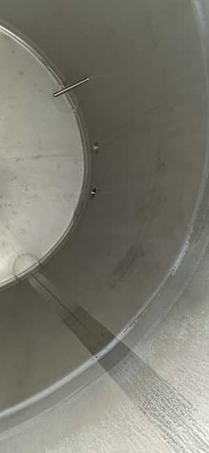Tanque Shandong Tiantai Beer Equipment Co. Ltd., Requisitos de Ar 1000 L