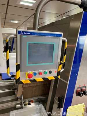 Encajadora Cermex SW2140