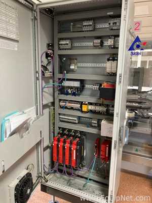 Encajadora Cermex SW2140
