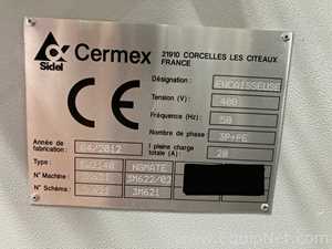 Encajadora Cermex SW2140
