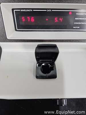 Milton Roy Spectronic 20D Spectrophotometer