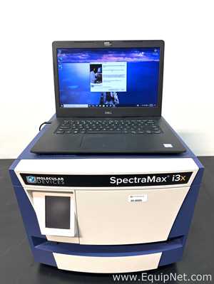 Lector de Microplacas Molecular Devices Spectramax i3X