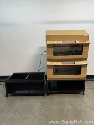 Infors HT Multitron Standard Double Stack Shaking Incubator