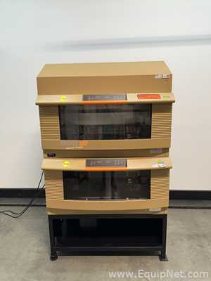 Infors HT Multitron Standard Double Stack Shaking Incubator
