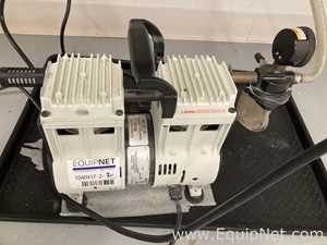 Sheldon Manufacturing Inc. Incubator With Welch Vacuum Pump