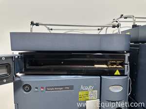 UPLC Waters Corporation Acquity
