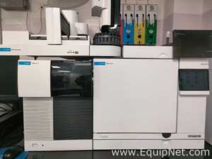 Espectrômetro de Massa Agilent Technologies 7000D