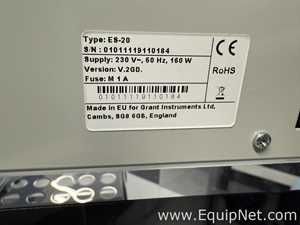 Grant-Bio ES-20 Orbital Shaker- Incubator