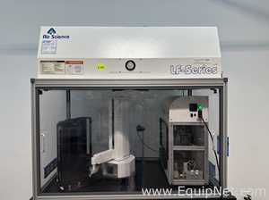 Hudson Robotics CPS1 Liquid Handler with PCE4-EX Plate Crane In Air Science Purair VLF-48