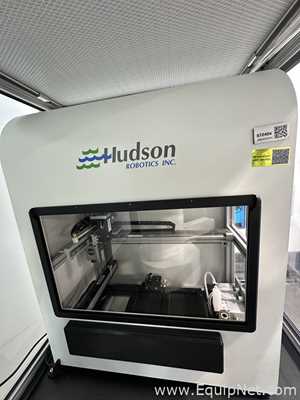 Manejadora de Líquidos Hudson Robotics CPS1