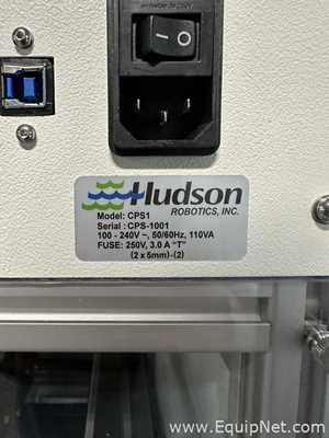 Manejadora de Líquidos Hudson Robotics CPS1