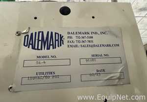 Rotuladora Dalemark Industries TA-4