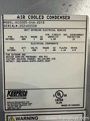 Enfriador Filtrine PCP-200-30AR-SSD