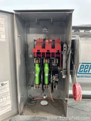 Enfriador Filtrine PCP-200-30AR-SSD