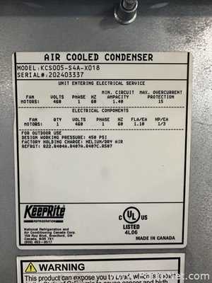 Enfriador Filtrine PCP-200-30AR-SSD