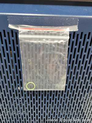 Torre de Enfriamiento Bruker BioSpin Corporation BCU II
