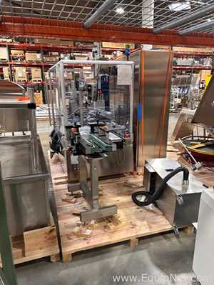 IMA LIFE AP400 TE 3T Carton Labeler - WC11