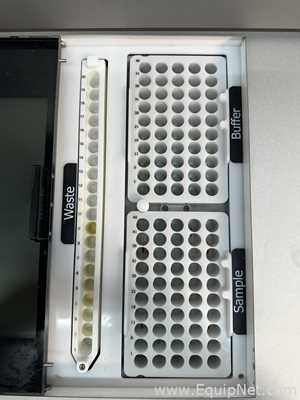Viscosímetro Malvern Instruments Inc. Viscosizer TD Autosampler