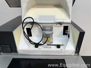 Viscosímetro Malvern Instruments Inc. Viscosizer TD Autosampler