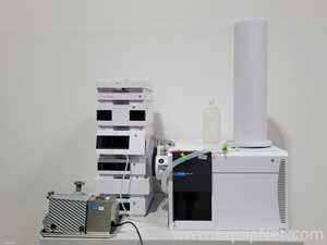 Espectrómetro Agilent Technologies 6230 LC/TOF