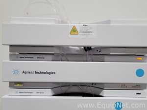 Espectrômetro de Massa Agilent Technologies 6230 LC/TOF