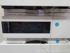 Espectrômetro de Massa Agilent Technologies 6230 LC/TOF