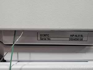 Espectrômetro de Massa Agilent Technologies 6230 LC/TOF