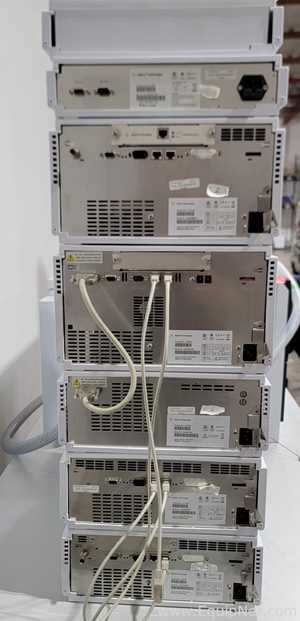Espectrômetro de Massa Agilent Technologies 6230 LC/TOF