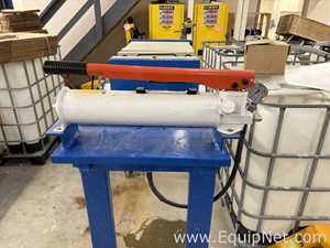 Met Chem MC-FP-1x2-470 1 CU FT 470MM Filter Press
