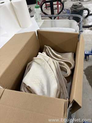 Met Chem MC-FP-1x2-470 1 CU FT 470MM Filter Press