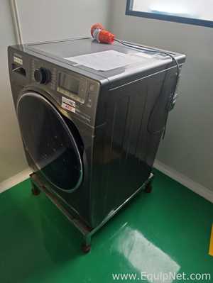 Samsung WD12J8420GX Industrial Washer - 468
