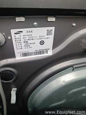 Samsung WD12J8420GX Industrial Washer - 468
