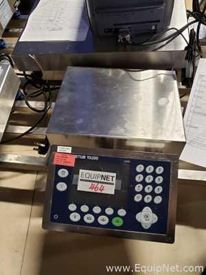 Mettler Toledo Electronic Scale 6 kg - 464