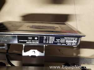 Báscula Mettler Toledo ICS689-A6