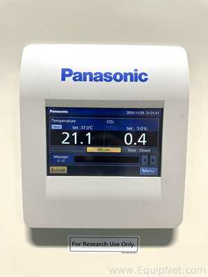 Incubadora Panasonic MCO-170AICUVL-PA