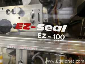 Linha de Envase de Líquidos Axon Corporation EZ-100HSXP