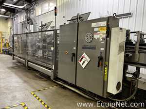 Linha de Envase de Líquidos Hartness International Model 2800