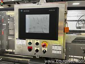 Linha de Envase de Líquidos Hartness International Model 2800