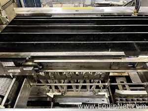 Linha de Envase de Líquidos Hartness International Model 2800
