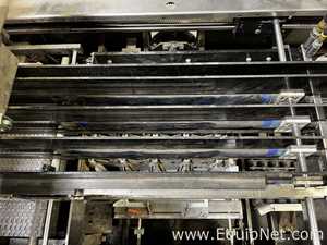 Linha de Envase de Líquidos Hartness International Model 2800