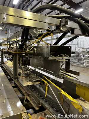 Standard Knapp Model 189 Slitter Sealer