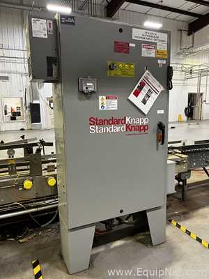 Standard Knapp Model 189 Slitter Sealer